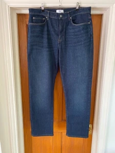 SPOKE 12oz Original Jeans Waist 36 Build C Broken In Blue W36 L31 BNWT NEW - Picture 1 of 12