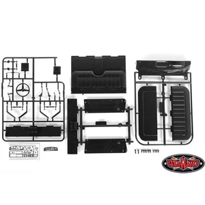RC4WD Z-B0173 Mojave II Two Door Complete Interior w/ Metal Details - Picture 1 of 10