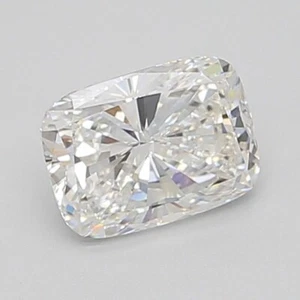 2.11 Cts CUSHION Cut IGI Certified Lab Grown CVD Diamond D Color VS1 Clarity - Picture 1 of 12