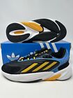 Adidas Ozelia Black Blue Volt Yellow White Running Sneakers FZ5881 Men's Sizes