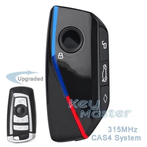 for BMW 5 7 Series F Chassis FEM/ BDC CAS4+ 315MHz Upgraded Smart Remote Key Fob - Picture 1 of 8