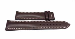 LONGINES brown strap L3.656.4 CONQUEST 19mm L682125256 L682.125.256 genuine *NEW