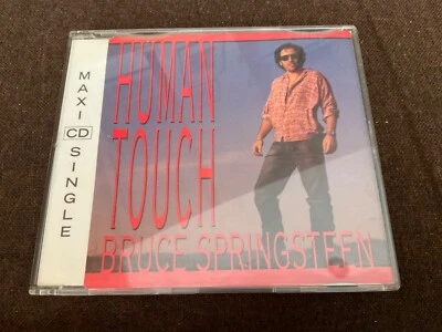 Musik CdBruce Springsteen Human Touch Maxi CD Single - Bild 1 von 2