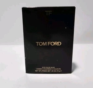 TOM FORD Eye Color Quad Eyeshadow Palette, 0.35 Oz #20 Disco Dust New In Box - Picture 1 of 4