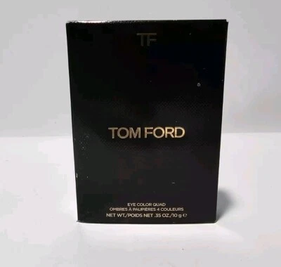 TOM FORD Eye Color Quad Eyeshadow Palette, 0.35 Oz #20 Disco Dust New In Box - Image 1 of 4