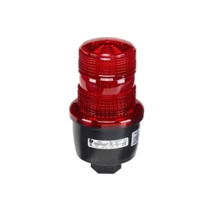 Mini luz estroboscópica de bajo perfil FEDERAL SIGNAL CORP LP3P-012-048R - Imagen 1 de 3