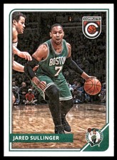 2015-16 Panini Complete Jared Sullinger Boston Celtics #2