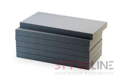 Estrichdämmung WLG 032 100 kPa DEO Styropor Dämmplatten Dämmung Fußbodendämmung - Bild 1 von 3