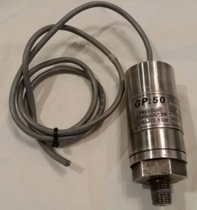 GP:50 211-B-US-6 PRESSURE TRANSDUCER. Used. Free Shipping - Picture 1 of 2