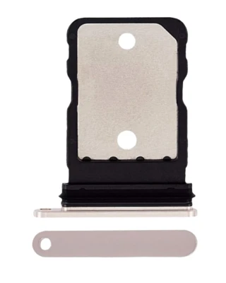 Single Sim Card Tray Compatible For Google Pixel 7 Pro (Hazel) - Image 1 of 4