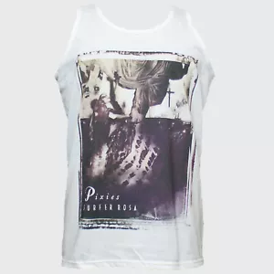 Pixies Indie Punk Rock T-Shirt ärmellos Unisex Weste Top S-2XL - Bild 1 von 1