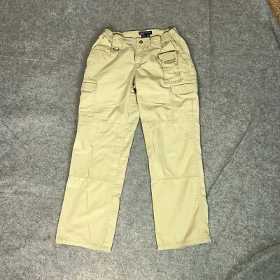 Pantalones tácticos para mujer 511 6 caqui utilitarios carga Ripstop militar Taclite Pro Foto 1 de 4