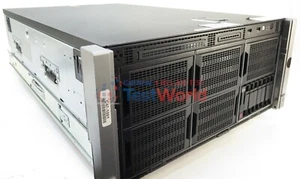 HP 754534-B21 ProLiant ML350 Gen9 E5-2670, 32GB RAM, 2 x 800W PSU, Rack Server - Picture 1 of 13