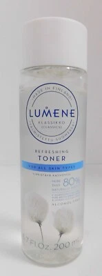 Nuevo tónico refrescante para la piel Lumene Klassikko, 6,7 fl. Oz. Foto 1 de 2
