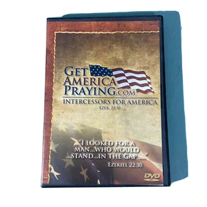 Get America Praying Scripture Constitution Faith  Intercessors for America DVD - Bild 1 von 3