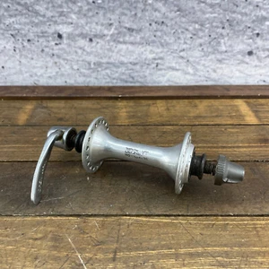 Vintage Shimano Deore XT Front Hub HB-M730 36t 36 Hole MTB Touring 100 A6 - Picture 1 of 9