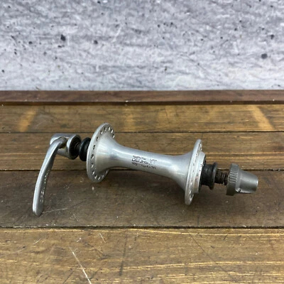 Vintage Shimano Deore XT Front Hub HB-M730 36t 36 Hole MTB Touring 100 A6 - Image 1 of 4