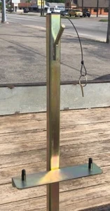 Trampa de recortadora ST-5 soplador estante de bloqueo para Stihl BR800 - Imagen 1 de 1
