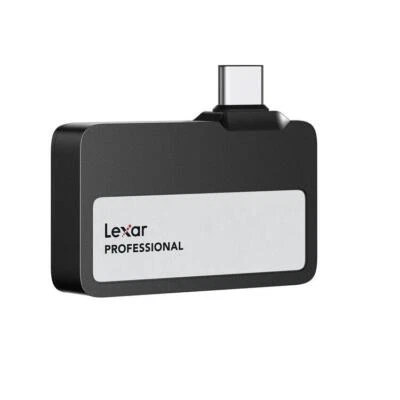Lexar Professional Go 1TB Portable SSD for iPhone 15/16 - Image 1 of 2