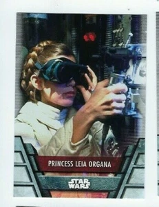 Star Wars Holocron 2020 base impresión corta REB-2S Princesa Leia Organa - Imagen 1 de 1