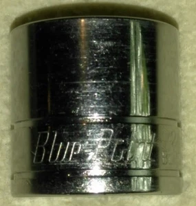  Blue Point owned by snap-on BLPSM3824 24mm Metric Socket 3/8" Drive 6pt  new - Picture 1 of 3
