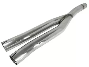 2015-2024 Mustang 2.3L Eco Boost Y-Pipe by NXTStep Performance EX3041Y - Picture 1 of 4