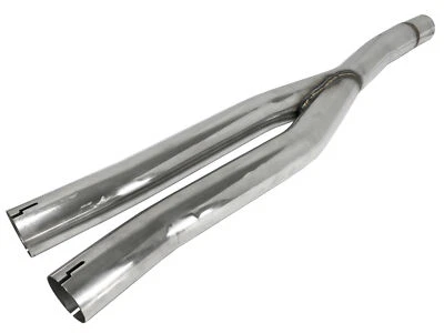 2015-2024 Mustang 2.3L Eco Boost Y-Pipe by NXTStep Performance EX3041Y - Image 1 of 4