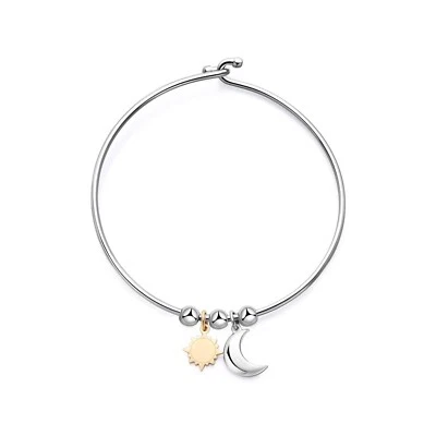 SAGAPO FEELINGS  BRACCIALE  DONNA  REFERENZA  SFE13  NUOVO - Immagine 1 di 3