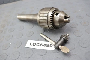 JACOBS DRILL CHUCK No.14N SHANK R8 CAP. 0 TO 1/2''  LOC6490 - Picture 1 of 9