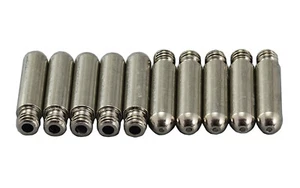 SG-55 AG-60 Plasma Electrode 40Amp~60Amp Fit WSD-60 CUT-60 LGK-60 Cutter 10pk - Picture 1 of 3