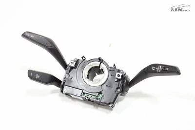2016-2021 AUDI A4 QUATTRO B9 STEERING COLUMN MULTIFUNCTION COMBO SWITCH OEM - Image 1 of 4