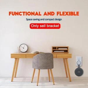 Outlet Wall Mount Stand Hanger Holder For Googles UK Sale Voice Assistant W7C3 - Picture 1 of 10