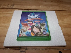 Hasbro Family Fun Pack (Microsoft Xbox One, 2015) juego, estuche e inserto probados - Imagen 1 de 5