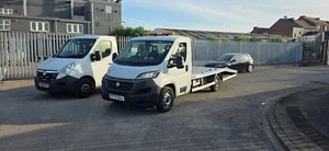 2021 FIAT DUCATO, RECOVERY TRUCK, CAR TRANSPORTER, 3.5T, - Picture 1 of 3