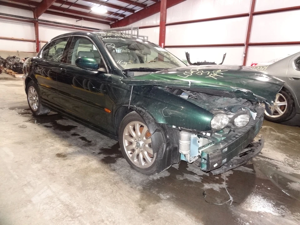 OEM STARTER MOTOR 2003 JAGUAR X-TYPE - Image 1 of 4