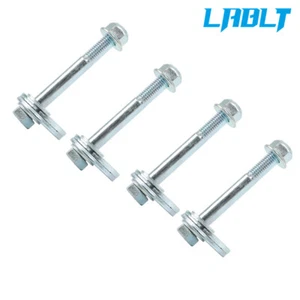 LABLT Front Alignment Camber Caster Cam Bolts For 1995-2012 Ford Ranger Explorer - Bild 1 von 12