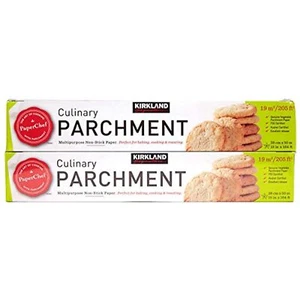 Kirkland Signature Non Stick Parchment Paper 205 sq ft (Twin Pack) - Picture 1 of 3