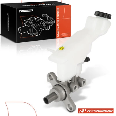 Cilindro maestro de freno con depósito y sensor para Buick Encore 2016-2019 1,4 L Foto 1 de 4