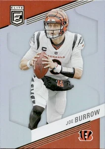 Joe Burrow - 2023 Donruss Elite Basketball #52 - Bild 1 von 2
