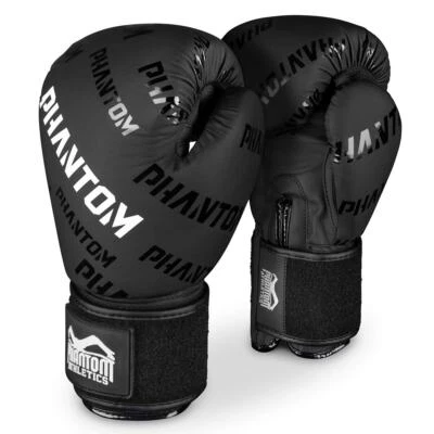 PHANTOM Boxhandschuhe |K1 Kick Thai Boxen MMA Profi - 10-16 OZ | - Bild 1 von 4