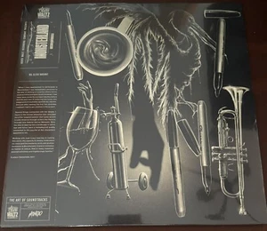 Monsterland OST Death Waltz Mondo Oil Slick Variant Vinyl Soundtrack LP - Bild 1 von 1