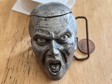 GAP Great American Product Monster head Zombie USA 1996 3D Size ~80x50x40mm