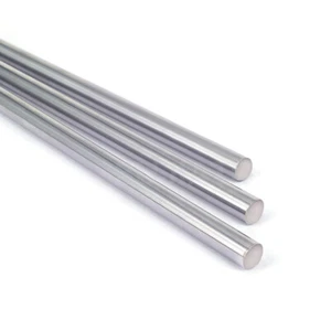 Ø 8MM Edelstahl Rundstahl Rundstab Rundmaterial 100mm-250mm Rundstab Stange - Picture 1 of 5