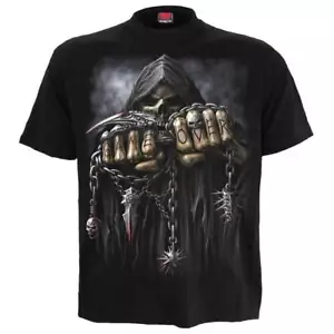 GAME OVER - T-Shirt Black - Picture 1 of 11