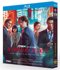 BD Tokyo Vice Season 2 (2024) Blu-ray 2-Disc New Box Set All Region