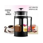 800ml Glass Body Coffee&Tea Maker French Presses 300ml Stainless Steel Filter