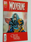 Wolverine- N°209 L- Civil War- Anno 2007-Edizioni- Marvel Italia- Panini Comics