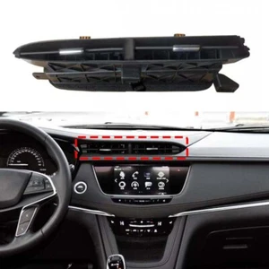 Center Dashboard A/C Air Outlet Vent For Cadillac XT5 2017-2022 XT6 2020-2024 - Bild 1 von 12