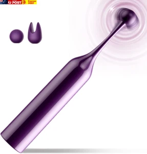 Clitoral Vibrator Sex Stimulator Toy for Women Pleasure, Precision Targeted Nipp - Picture 1 of 7