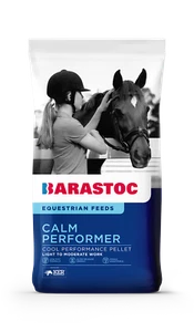 Barastoc Calm Performer 20kg Cool Performance Pellet Work Horse Equine Feed Agri - Picture 1 of 12